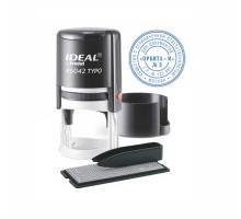 46042/DB TYPO IDEAL R1.5  оснастка для самонаборной печати 