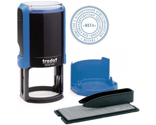 Самонаборная печать 4642/DB TYPO PRINTY 4.0 R2