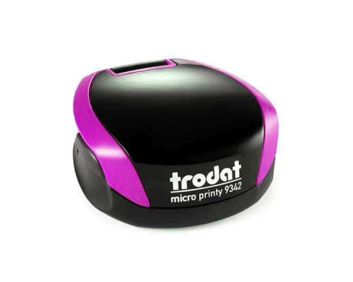 9342 MICRO PRINTY карманная оснастка для круглой печати 