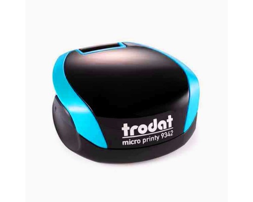 9342 MICRO PRINTY карманная оснастка для круглой печати 