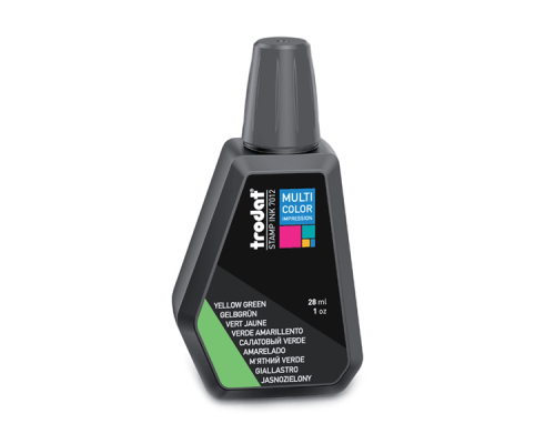 7012 ШТЕМПЕЛЬНАЯ КРАСКА 28 мл