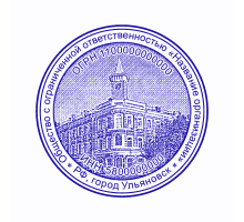 Дизайнерская печать для ООО