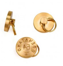 Пломбираторы для пластилина d24мм