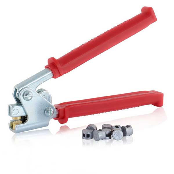 Пломбиратор механический