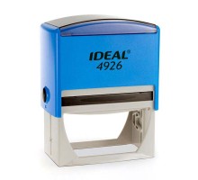 4926 IDEAL Оснастка для штампа 75х38мм 