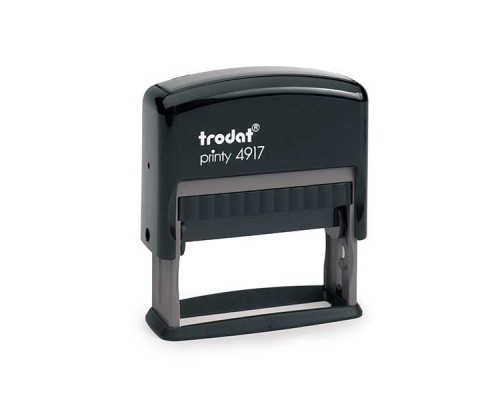 50x10мм штамп (клише)