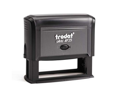 4925 TRODAT PRINTY Оснастка для штампа 82х25мм